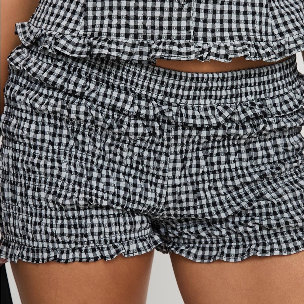 Princess Polly | Covey Shirred Short Multi